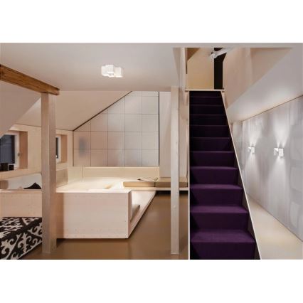 Ledvance - LED stmieva­teľné stropné svietidlo DECOR SWAN LED/22W/230V 3000-6500K Wi-Fi Tuya