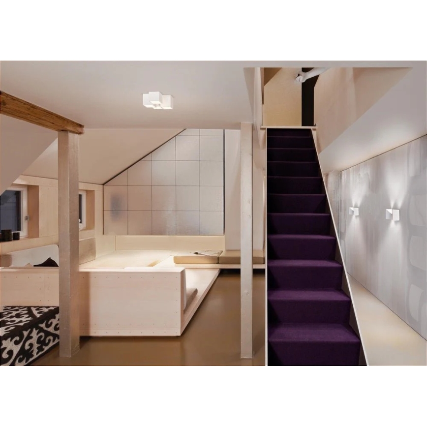 Ledvance - LED stmieva­teľné stropné svietidlo DECOR SWAN LED/22W/230V 3000-6500K Wi-Fi Tuya