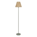 Ledvance - Stojacia lampa DECOR RAFFIA 1xE27/15W/230V rafia