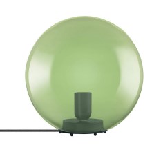 Ledvance - Stolná lampa BUBBLE 1xE27/40W/230V zelená
