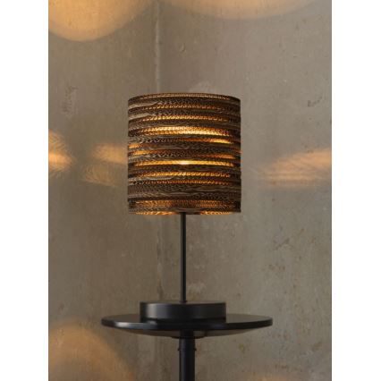 Ledvance - Stolná lampa DECOR CARDBOARD 1xE27/15W/230V pr. 20 cm