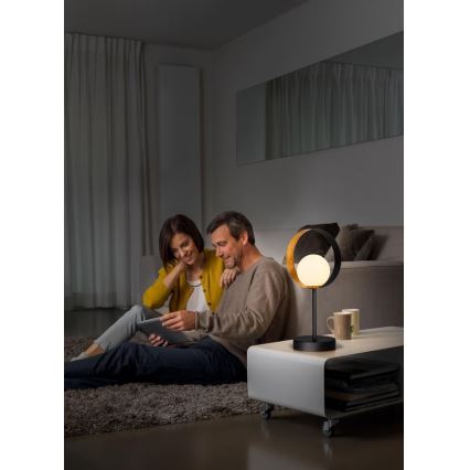 Ledvance - Stolná lampa DECOR MEMPHIS 1xG9/28W/230V