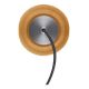 Ledvance - Stolná lampa GRAPE 1xE27/40W/230V oranžová