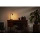 Ledvance - Stolná lampa PIPE 1xE27/40W/230V