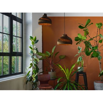 Ledvance - Stropné svietidlo DECOR CARDBOARD 1xE27/15W/230V pr. 36 cm