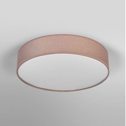 Ledvance - Stropné svietidlo ORBIS PARIS 3xE27/25W/230V hnedá