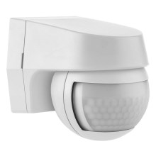 Ledvance - Vonkajší infračervený senzor pohybu 230V IP44 biela