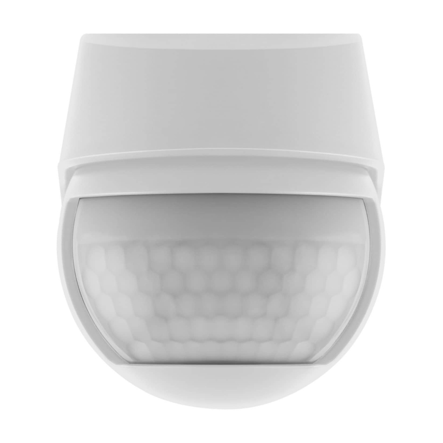 Ledvance - Vonkajší infračervený senzor pohybu 230V IP44 biela