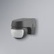 Ledvance - Vonkajší infračervený senzor pohybu 230V IP44 čierna