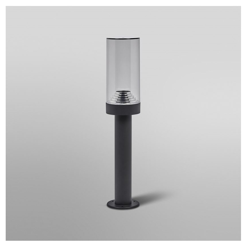 Ledvance - Vonkajšia lampa AMBER 1xE27/20W/230V IP44