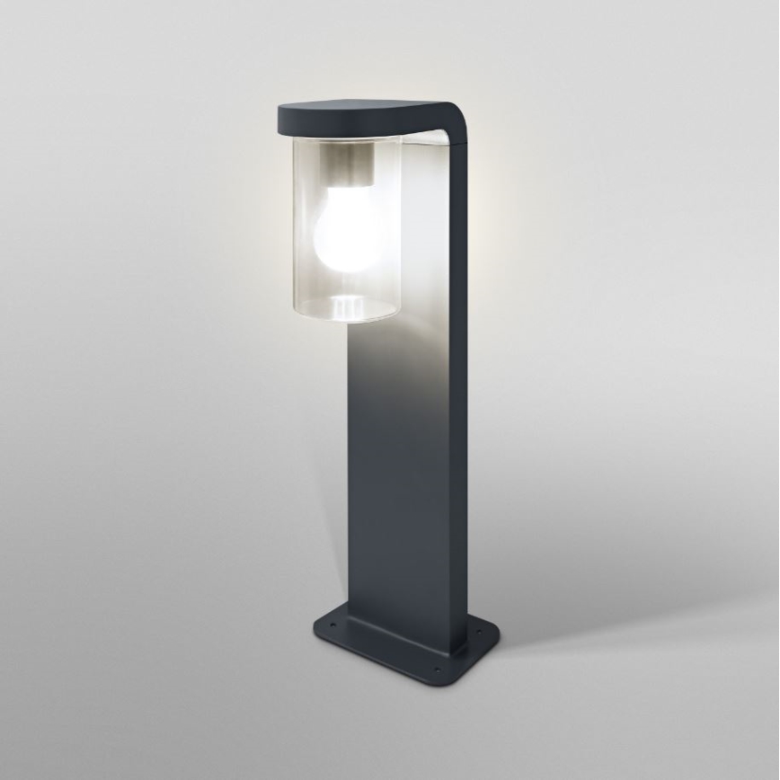 Ledvance - Vonkajšia lampa CASCADE 1xE27/25W/230V IP44 50 cm
