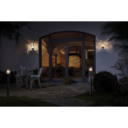 Ledvance - Vonkajšia lampa ENDURA 1xE27/60W/230V IP44