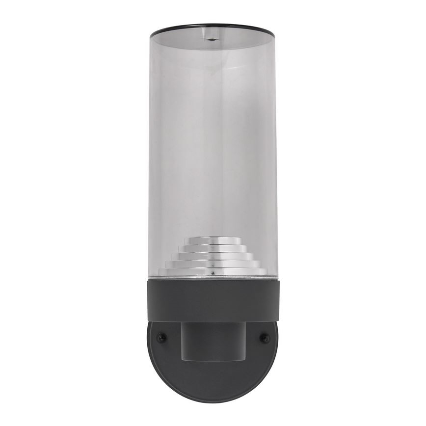 Ledvance - Vonkajšie nástenné svietidlo AMBER 1xE27/20W/230V IP44