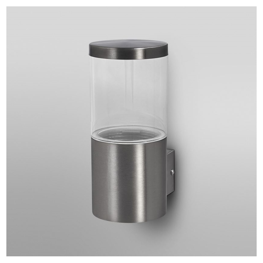 Ledvance - Vonkajšie nástenné svietidlo EBRO 1xE27/20W/230V IP44