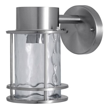 Ledvance - Vonkajšie nástenné svietidlo ENDURA 1xE27/60W/230V IP44