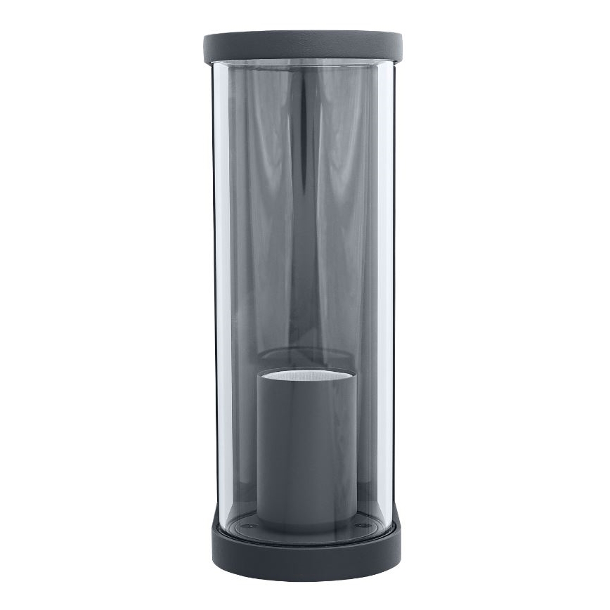 Ledvance - Vonkajšie nástenné svietidlo TUBULAR 1xE27/60W/230V IP44