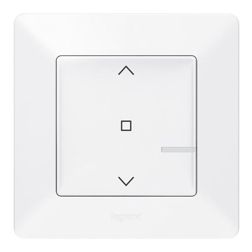 Legrand 752191 - Inteligentný bezdrôtový žalúziový spínač VALENA 230V Wi-Fi IP41