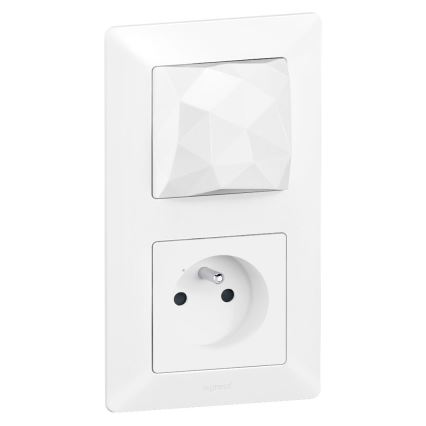 Legrand 752195 - Štartovací kit VALENA 230V/1xCR2032 Wi-Fi IP41