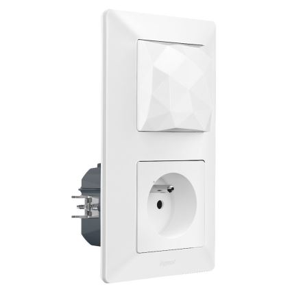 Legrand 752195 - Štartovací kit VALENA 230V Wi-Fi IP41