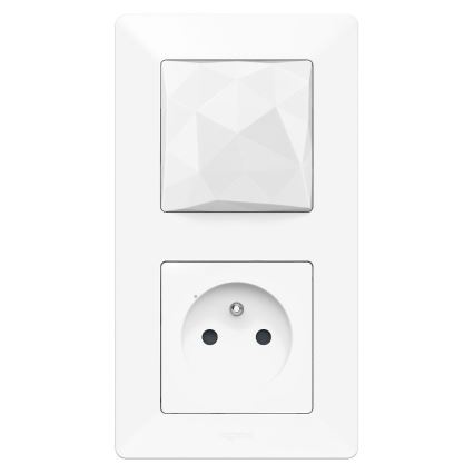 Legrand 752195 - Štartovací kit VALENA 230V Wi-Fi IP41