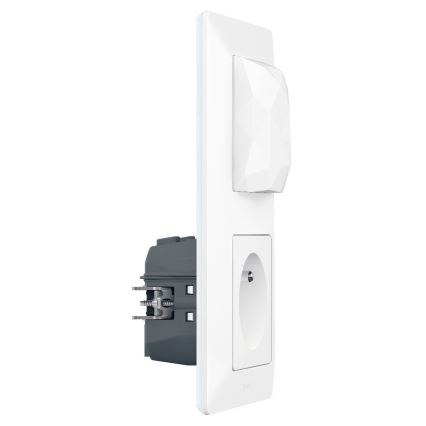 Legrand 752195 - Štartovací kit VALENA 230V Wi-Fi IP41