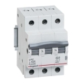 Legrand - modulárny odpínač RX3 40 A, 3-pólový