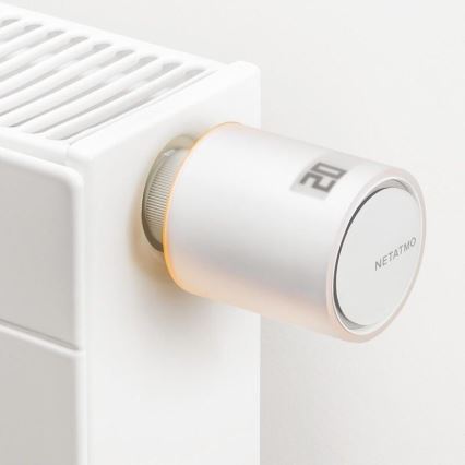 Legrand NA-NAV-PRO - Náhradná inteligentná termostatická hlavica 3V Wi-Fi