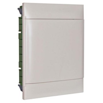 Legrand - Podomietkový rozvádzač 24M IP40 biely