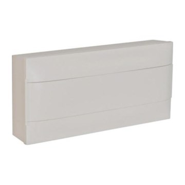 Legrand - Rozvádzač 22M IP40 biely