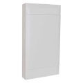 Legrand - Rozvádzač 48M IP40 biely