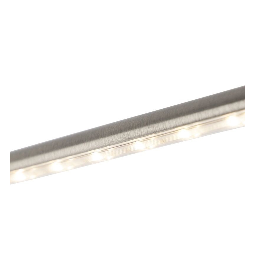 Leuchten Direkt 11011-55 - LED Stmievateľná stolná lampa DAWDA LED/4,8W/230V