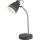Leuchten Direkt 11063-18 - Stolná lampa EVA 1xE27/60W/230V