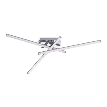 Leuchten Direkt 11273-55 - LED Prisadený luster SIMON 3xLED/5W/230V Leuchten Direkt 11273-55 - LED Prisadený luster SIMON 3xLED/5W/230V