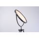 Leuchten Direkt 11380-18 - LED Stmievateľná stojacia lampa CARL LED/22W/230V