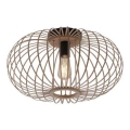 Leuchten Direkt 11411-79 - Prisadený luster RACOON 1xE27/40W/230V pr. 50 cm