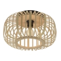 Leuchten Direkt 11412-79 - Prisadený luster RACOON 1xE27/40W/230V pr. 40 cm