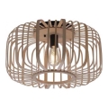Leuchten Direkt 11413-79 - Prisadený luster RACOON 1xE27/40W/230V pr. 50 cm