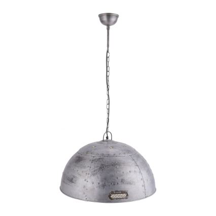 Leuchten Direkt 11494-77 - Luster na lanku SAMIA 1xE27/25W/230V