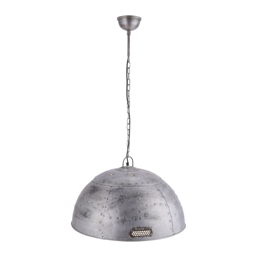 Leuchten Direkt 11494-77 - Luster na lanku SAMIA 1xE27/25W/230V