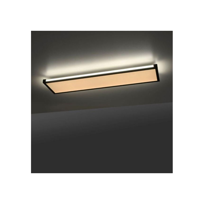 Leuchten Direkt 11622-18 - LED RGB Stmievateľné stropné svietidlo MARIO LED/29W/230V 2700-5000K + diaľkové ovládanie