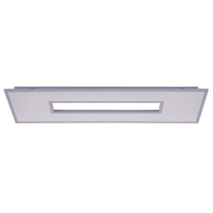 Leuchten Direkt 11646-16 - LED RGB Stmievateľné stropné svietidlo RECESS 1xLED/41W/230V + 1xLED/7,5W + dálkové ovládání