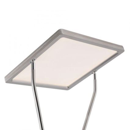 Leuchten Direkt 11722-55 - Stmievateľná LED lampa MARIAN LED/33,5W/230V + LED/3,6W