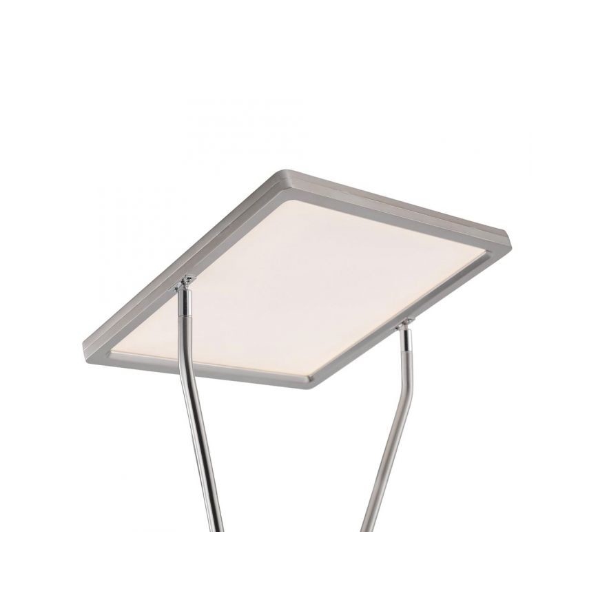 Leuchten Direkt 11722-55 - Stmievateľná LED lampa MARIAN LED/33,5W/230V + LED/3,6W