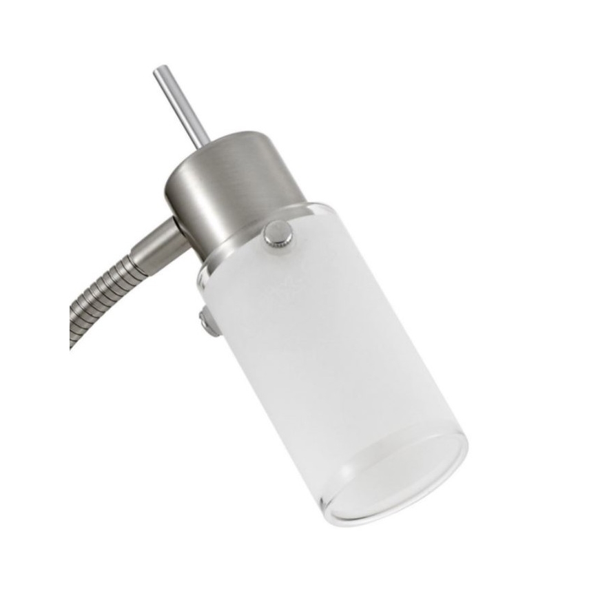 Leuchten Direkt 11935-55 - LED Stolná lampa MAX LED 1xGU10/4W/230V