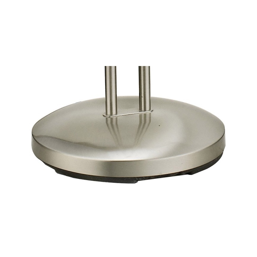 Leuchten Direkt 11937-55 - LED Stojací lampa MAX LED 2xGU10/4W/230V