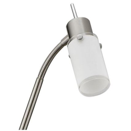 Leuchten Direkt 11938-55 - LED Stojacia lampa MAX LED 1xGU10/4W/230V