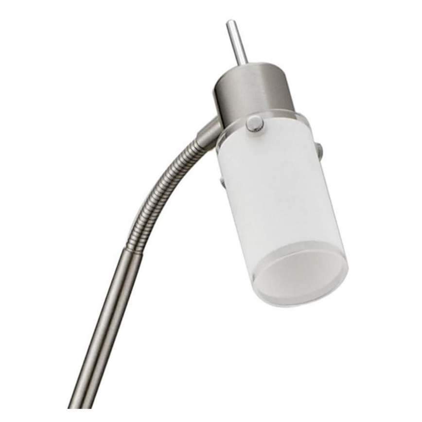 Leuchten Direkt 11938-55 - LED Stojacia lampa MAX LED 1xGU10/4W/230V