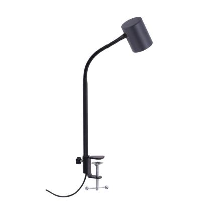 Leuchten Direkt 11940-13 - LED Stolná lampa s klipom TARIK 1xGU10/5W/230V