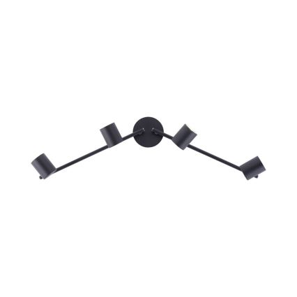 Leuchten Direkt 11944-13 - LED Bodové svietidlo TARIK 4xGU10/5W/230V antracit