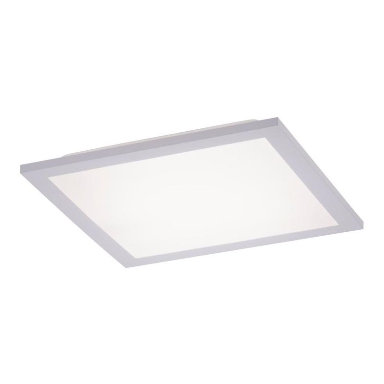 Leuchten Direkt 12200-16 - LED Stropné svietidlo FLAT LED/17W/230V